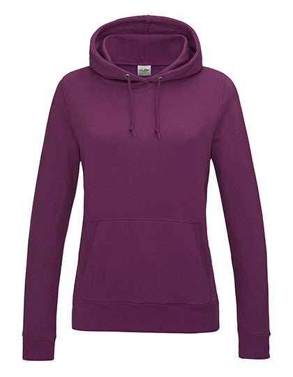 Hoodie AWDis Womans College Just Hoods JH001F (weitere Farben)