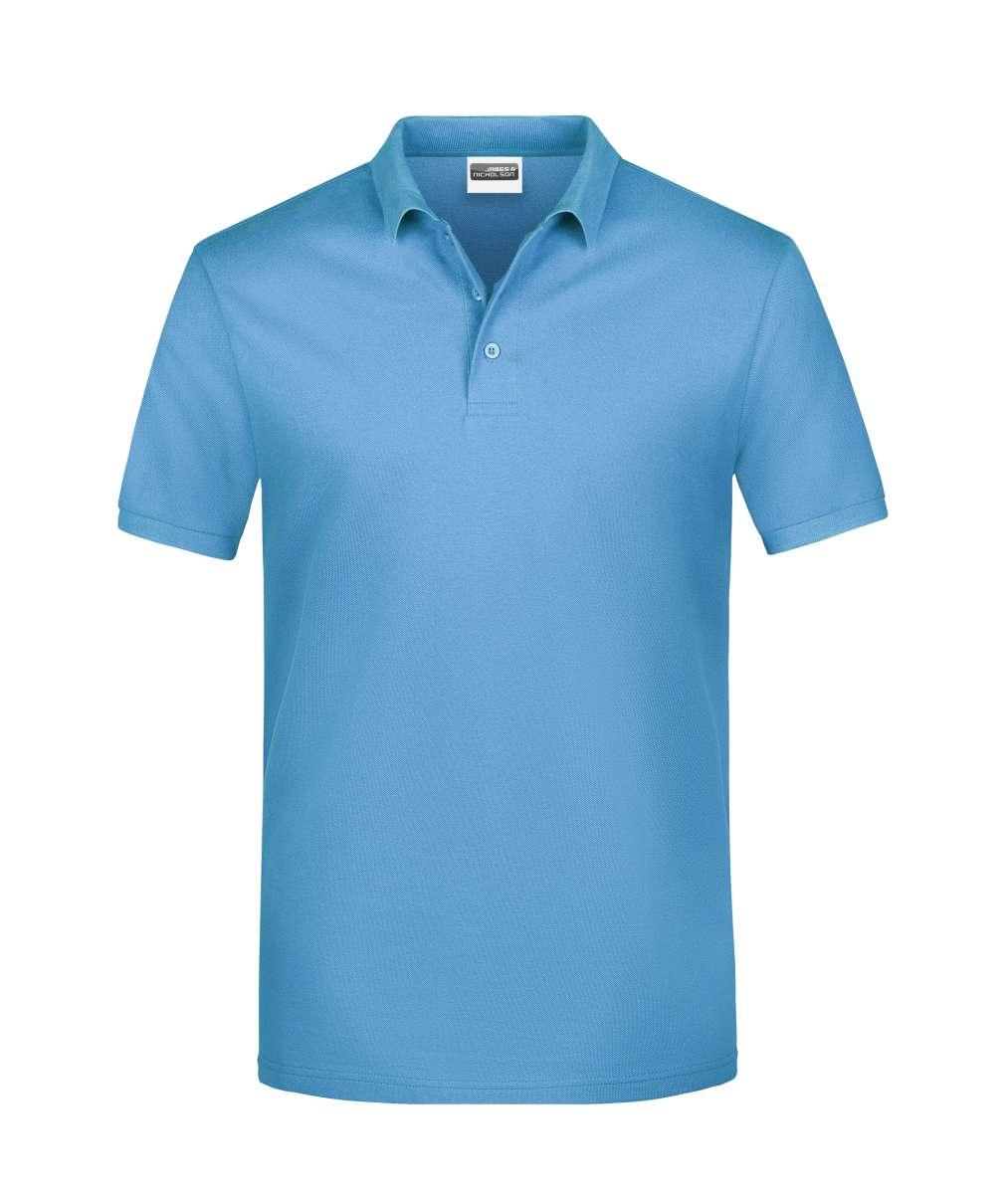 James & Nicholson Promo Polo Man JN792 weitere Farbauswahl - Tex-Druck.de Textildruck & mehr....