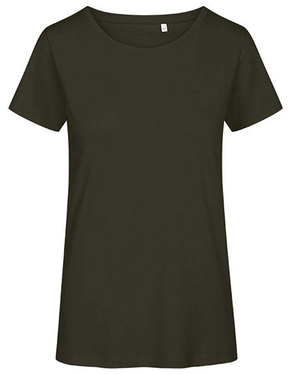 Promodoro Women´s Premium-T Organic E3095 - Tex-Druck.de Textildruck & mehr....