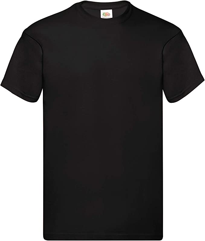 T-Shirt Fruit of the Loom Original T F110