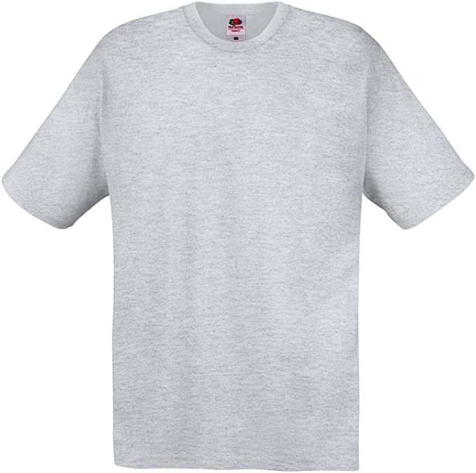 T-Shirt Fruit of the Loom Original T F110