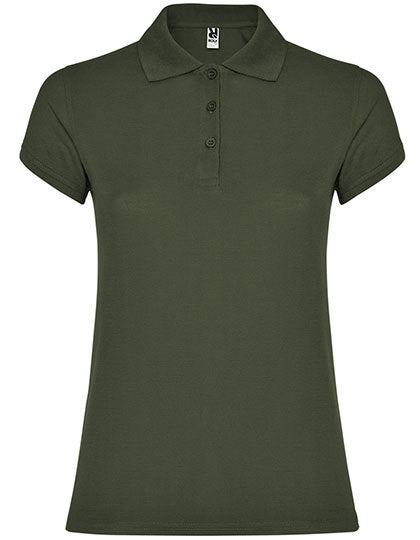 Roly Women´s Star Poloshirt RY6634 weitere Farben