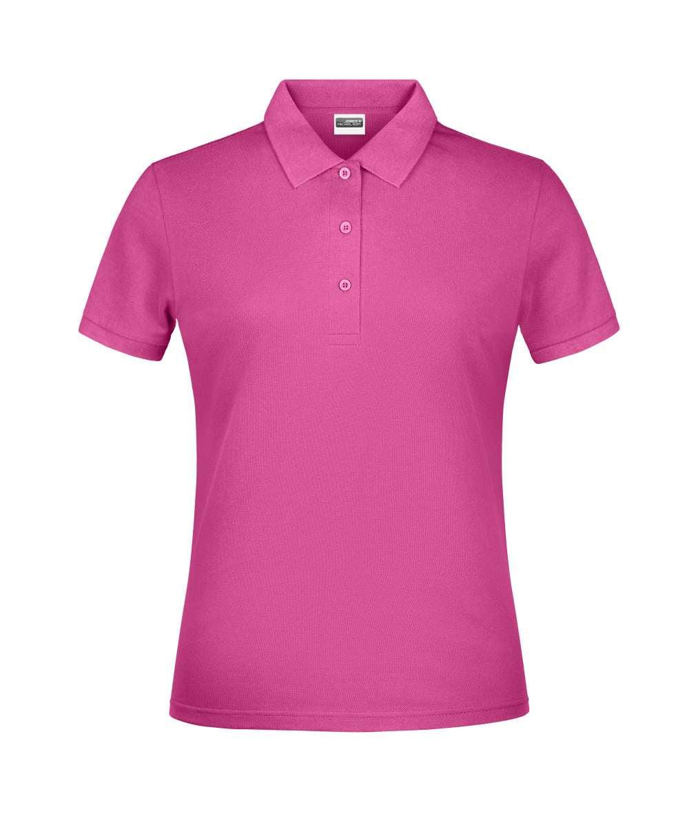 James & Nicholson Damen Basic Polo JN791 weitere Farbauswahl - Tex-Druck.de Textildruck & mehr....