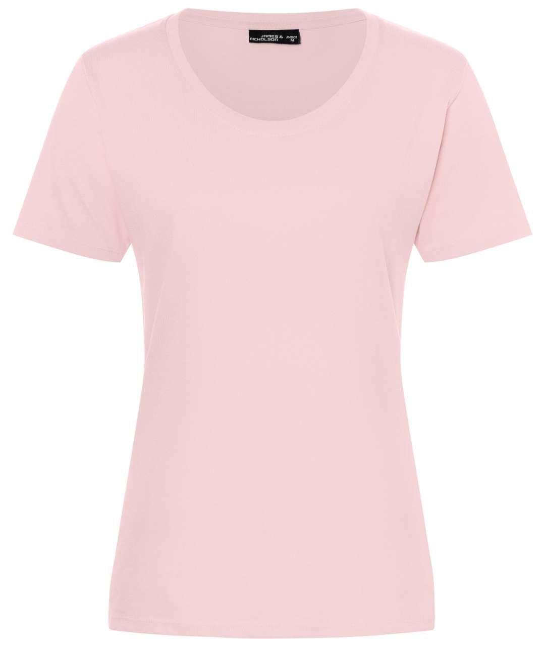 James & Nicholson Ladies´ Basic T-Shirt JN901 (150g/m²) (weitere Farbauswahl) - Tex-Druck.de Textildruck & mehr....