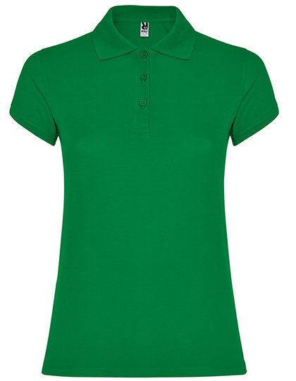 Roly Women´s Star Poloshirt RY6634 weitere Farben