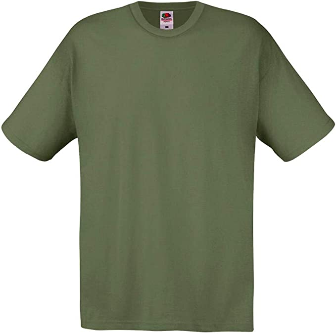 T-Shirt Fruit of the Loom Original T F110