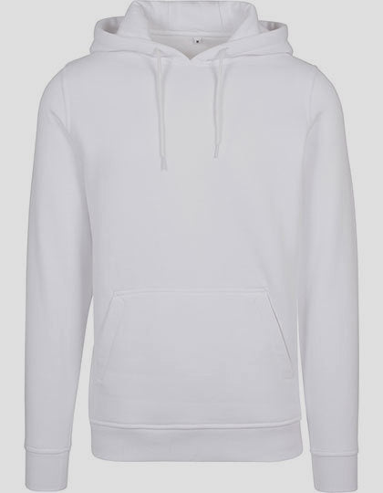 Kids´ Organic Basic Hoody Build Your Brand BY185