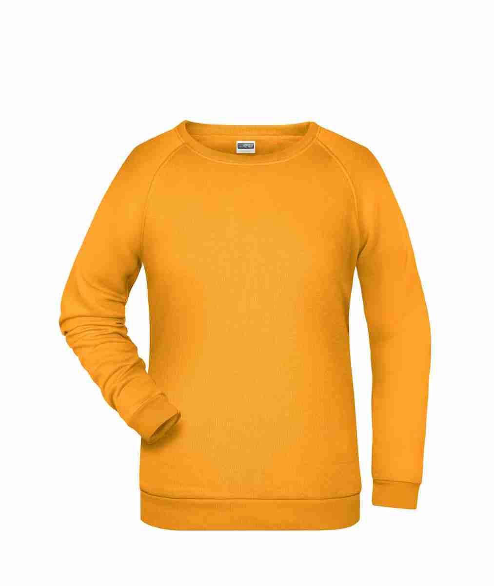 James & Nicholson Damen Basic Sweat Promo - Sweat Lady JN793 - Tex-Druck.de Textildruck & mehr....