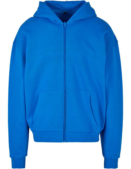 Ultra Heavy Zip Hoody Build Your Brand BY192