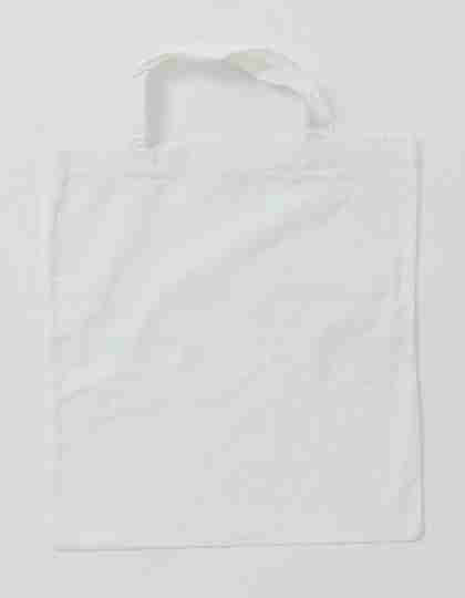 Baumwolltasche, kurze Henkel XT002