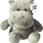 Plüsch-Nilpferd Hippo L-merch NT8084