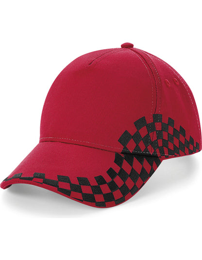 Beechfield Grand Prix Cap CB159