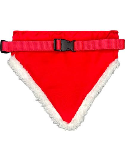 Hunde Weihnachtsbandana (Portman & Pooch)