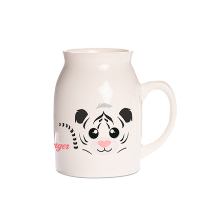 Milchkännchen zum selbst gestalten