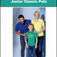 James & Nicholson Junior Classic Polo JN070K