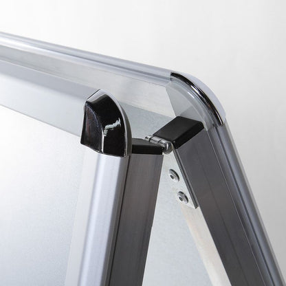 Kundenstopper DIN A0 ohne Druck