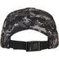 Flexfit Digital Camo Jockey Cap FX7005MC