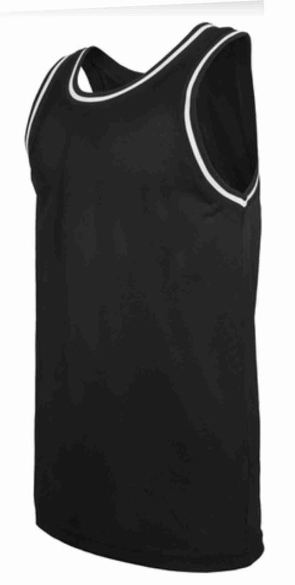 Mesh Tanktop Build Your Brand BY009