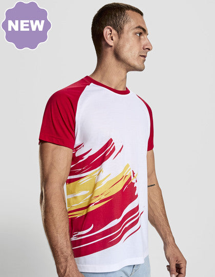 WM 2026 T-Shirt Forza Roly Sport Unisex für Kinder und Erwachsene