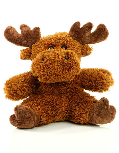 Elch Carlo Minifeet Plüsch Elch MBW60600