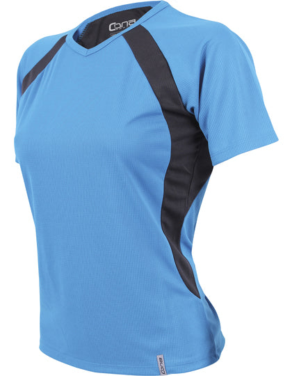 SPORTS Trikot Ladies CONA´ Pace Tech Tee CN 150