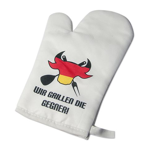 Sublistar® Grillhandschuh weiß