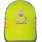 Cap for Kids bedruckt mit  4 verschiedenen Tiermotiven Korntex KX174