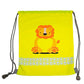Childrens Gym Bag Funtastic Wildlife KX175
