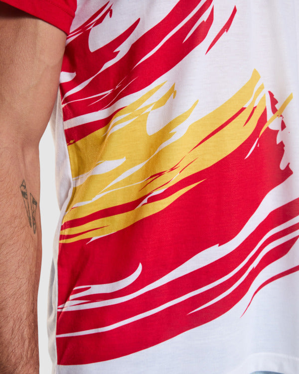 WM 2026 T-Shirt Forza Roly Sport Unisex für Kinder und Erwachsene