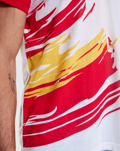 WM 2026 T-Shirt Forza Roly Sport Unisex für Kinder und Erwachsene
