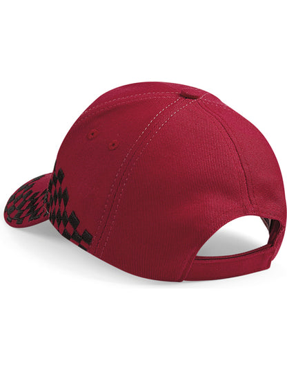 Beechfield Grand Prix Cap CB159