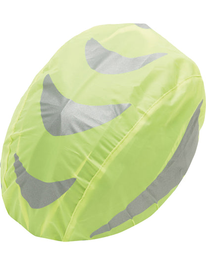 Warnschutz-Fahrradhelmüberzug KX061