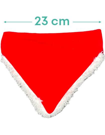 Hunde Weihnachtsbandana (Portman & Pooch)