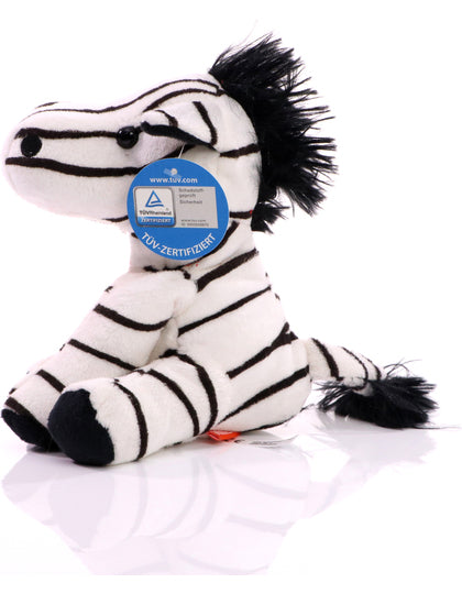 MiniFeet® Zootier Zebra Zora MBW60037