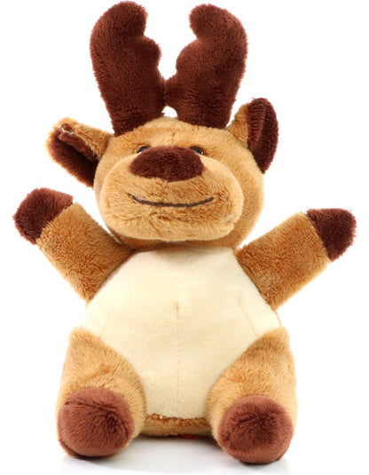 Elch Plüschtier