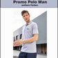 Promo Polo Man JN792 James & Nicholson  weitere Farbauswahl