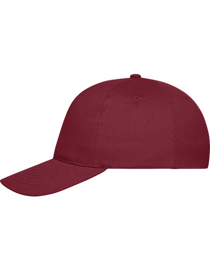 Myrtle beach 5 Panel Cap Bio Cotton MB6237