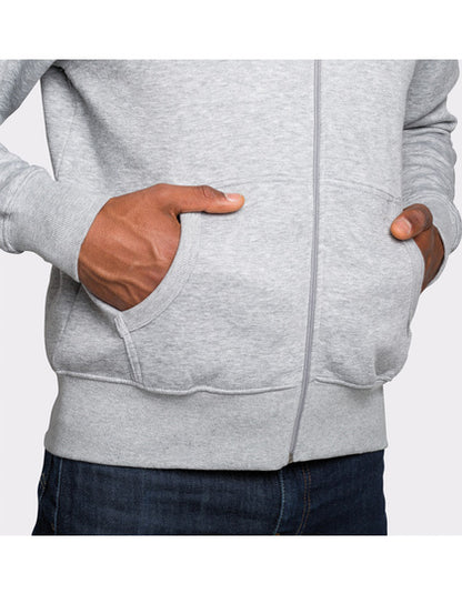 Roly Montblanc Hooded Sweatjacket RY6421