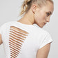 Ladies´ Back Cut Tee Build Your Brand BY035