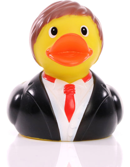 Schnabels® Quietsche-Ente Bräutigam