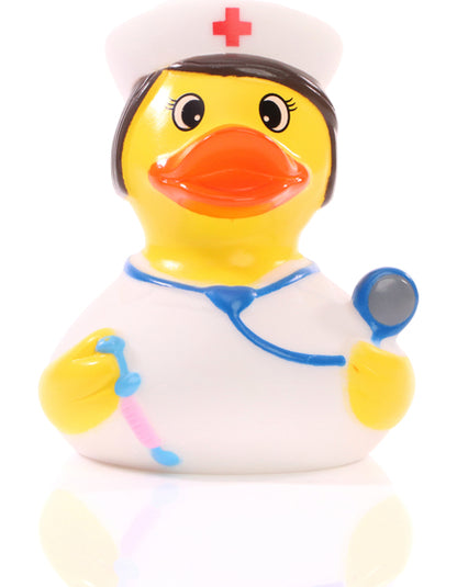 Schnabels® Quietsche-Ente Krankenschwester MBW31181