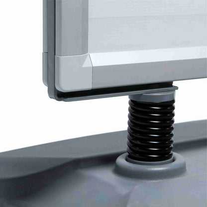 Kundenstopper WINDTALKER® | DIN A1  zum selbst gestalten