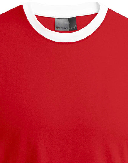 Promodoro Men´s  Kontrast-T