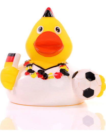 Schnabels® Quietsche-Ente Fußballfan