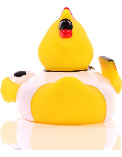 Schnabels® Quietsche-Ente Fußballfan