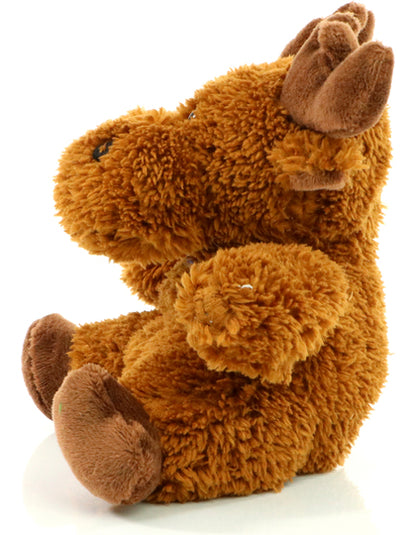 Elch Carlo Minifeet Plüsch Elch MBW60600