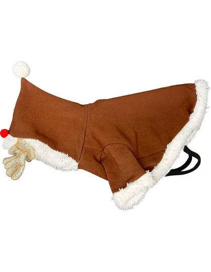 Weihnachts-Rentier-Hoodie (Portman & Pooch)