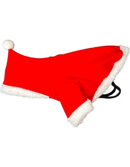 Hunde Dog Santa Hoodie