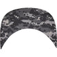 Flexfit Digital Camo Jockey Cap FX7005MC