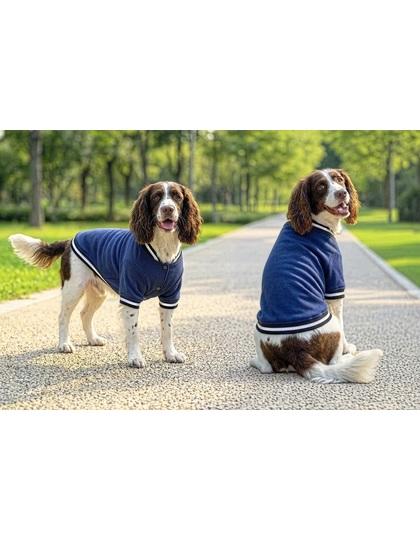 Hunde Collegejacke